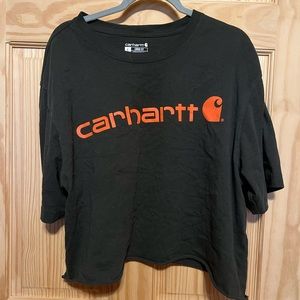 Cropped Carhartt Tshirt
